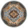 Fleta Hand Tufted Wool Oriental Rug