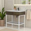Meuble-lavabo autoportant avec comptoir en marbre d'ingénierie intégré - Conception élégante avec lavabo simple avec élégance moderne et rangement fonctionnel-996018772-975253914