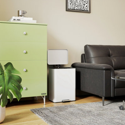 Kitchen Rubbish Bin - 20 L