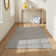 Asta 100% Jute Hand Loomed Rug