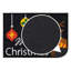 Non-Slip Christmas Indoor Doormat