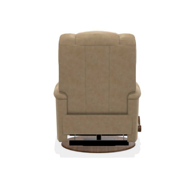 Fauteuil inclinable manuel pivotant Pinnacle