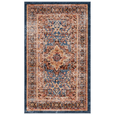Tapis performance oriental Broomhedge Bijar