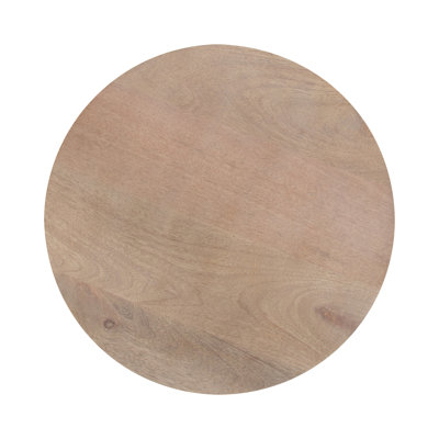 Solid Wood End Table