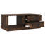 Templeville Floor Shelf Coffee Table with Storage-1292389680