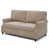 Velours taupe est en rupture de stock