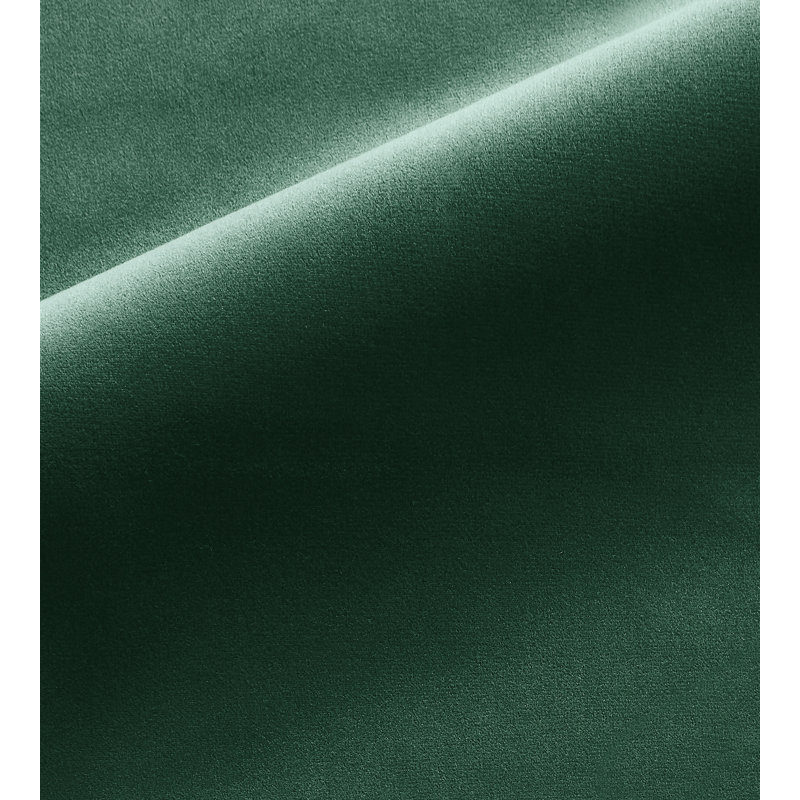 Tissu de performance 100% coton Essential, Vert forêt