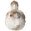 Animals Ceramic / Porcelain Garden Statue