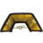 5'' H Fabric Empire Wall Sconce Shade