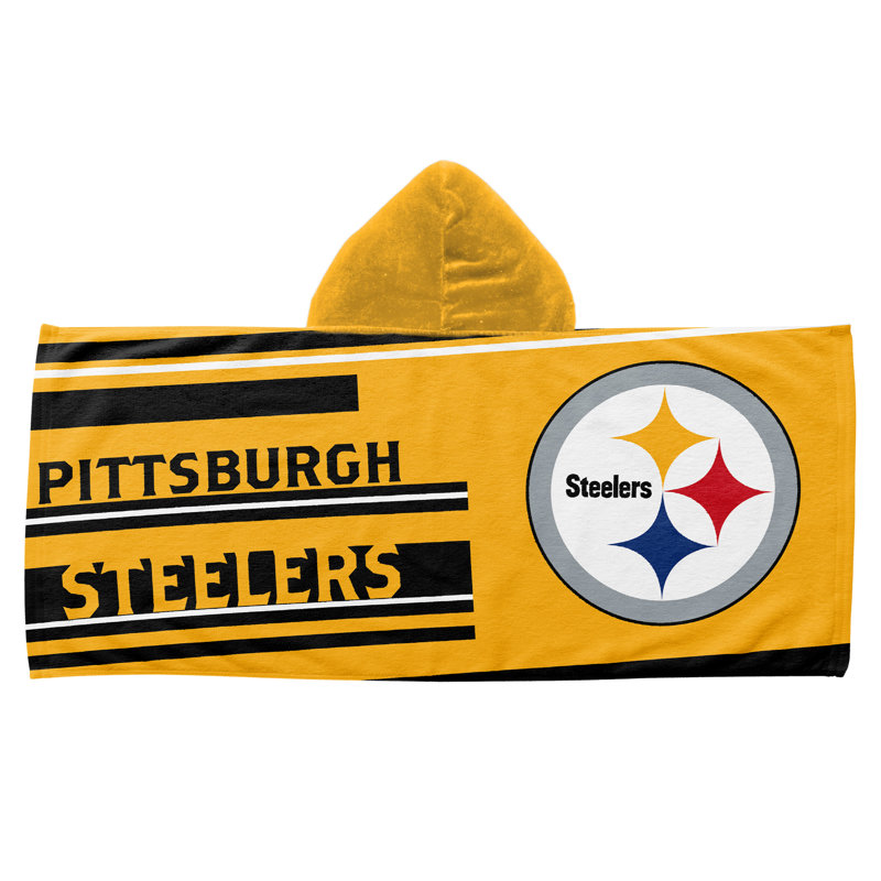 Bath Towel, Steelers