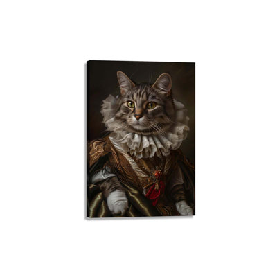 1 Piece Wrapped Canvas Wall Art