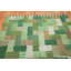 Scandinavian One-of-a-Kind Rectangle 5' x 6' Rectangle Area Rug in