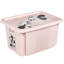 Set of 2 Minnie Mouse Turn Around Stackable Box 15 Litre with Lid-309189930