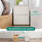 15.8" Wide Fully-Assembled Faux Leather Narrow Nightstand-1190308443-1200938406
