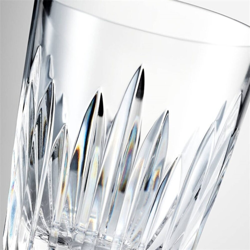 Waterford Mastercraft Heritage Tumblers 8Floz, Set Of 4 Mixed