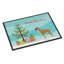 Tapis de porte d’intérieur anti-dérapant boxer-22322662