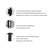 Shower Door 34" W X 72" H Pivot Frameless Shower Door With Pattern Glass, Open Entry Design In Matte Black