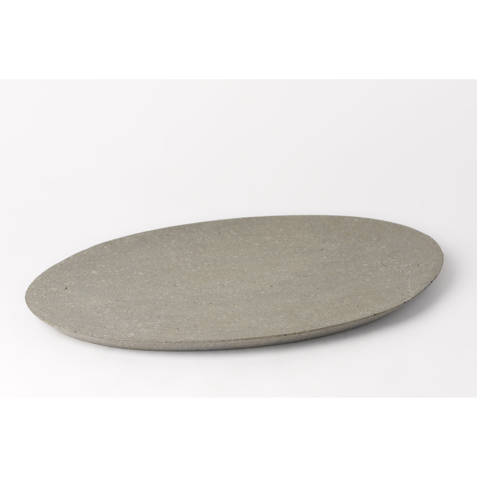 Ilsa Oval Lava Stone Platter