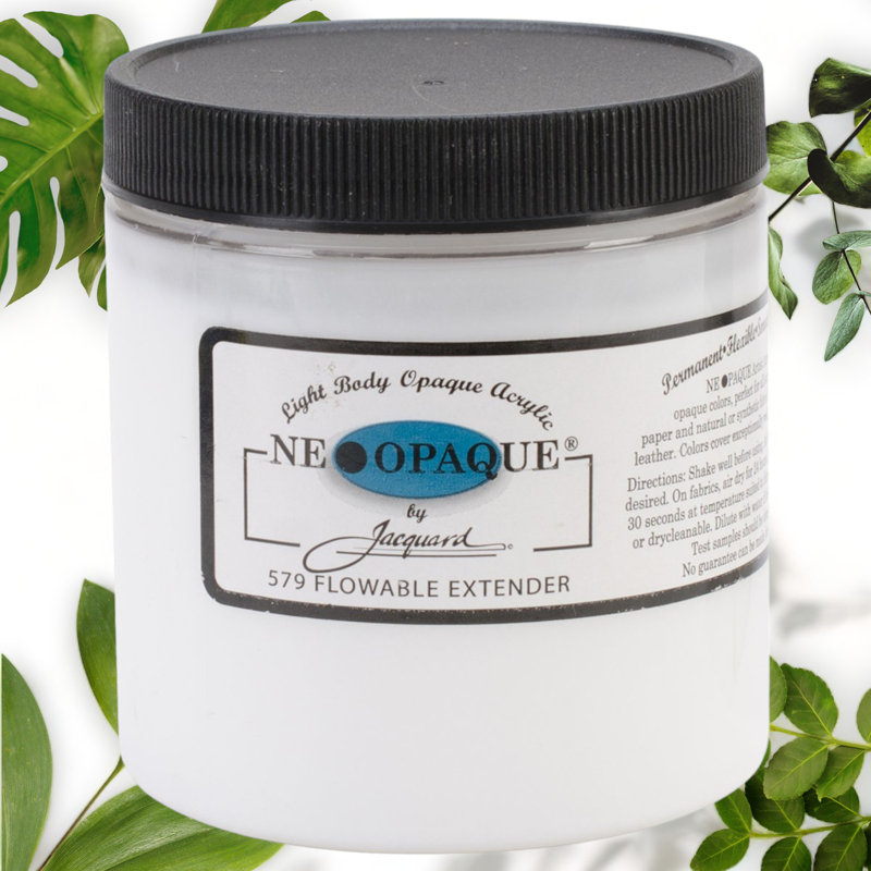 Neopaque Flowable Extender 8oz Liquid Medium
