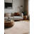Machine Washable Beige Area Rug GSIX03708-568514178