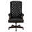 High Back Traditional Tufted LeatherSoft Executive Swivel Ergonomic Office Chair-933975933