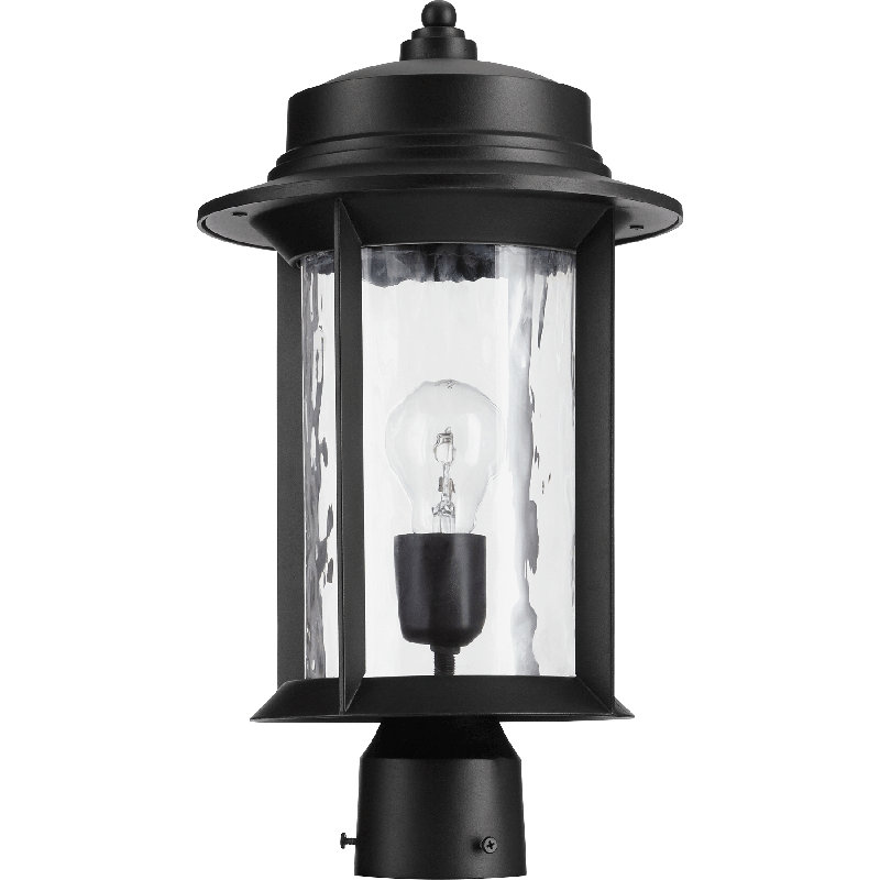 Tête de lanterne câblée à 1 lumière H 17 po Jadarose