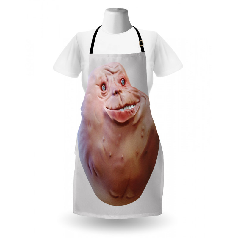 Bib Apron
