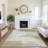 Premium Machine Washable Ashington AMF1829 Geometric Rug-266553915