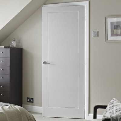 Internal Door Lacquered