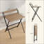 Bureau pliable avec tablette pour moniteur, assemblage facile-1966756103-1966756100