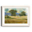 «Down on the Farm», reproduction d'art sur papier encadrée-381404707-381404706