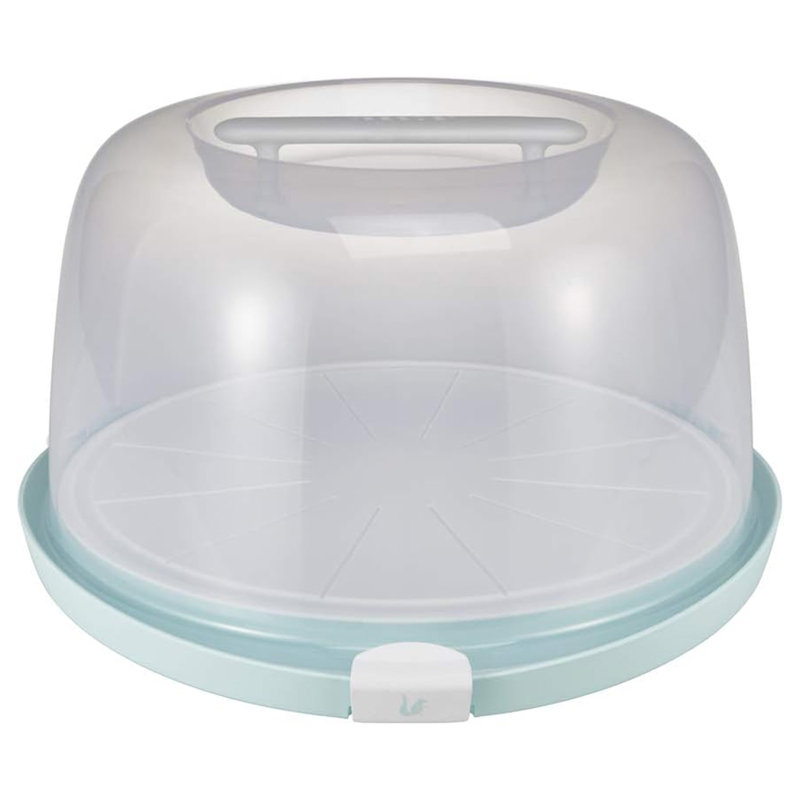 Keeeper round cake container high top