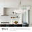 Bolla 19 - Light Chrome LED Cluster Pendant