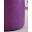 30cm Small Round Faux Leather Upholstered Ottoman-1061551663