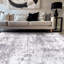 Tapis blanc / gris Willington-1872810696