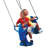 Mega Rider Swing with Chains and Hooks