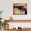 "Epic Graffiti" Gun 6 "par Mark Ashkenazi, art mural sur toile, 16 po x 12 po-117489927
