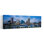 Inner Harbor, Baltimore, Maryland, États-Unis, art abstrait moderne, art mural