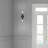 Andelija Candle Wall Light-1104223330