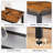 Annam 75cm Console Table