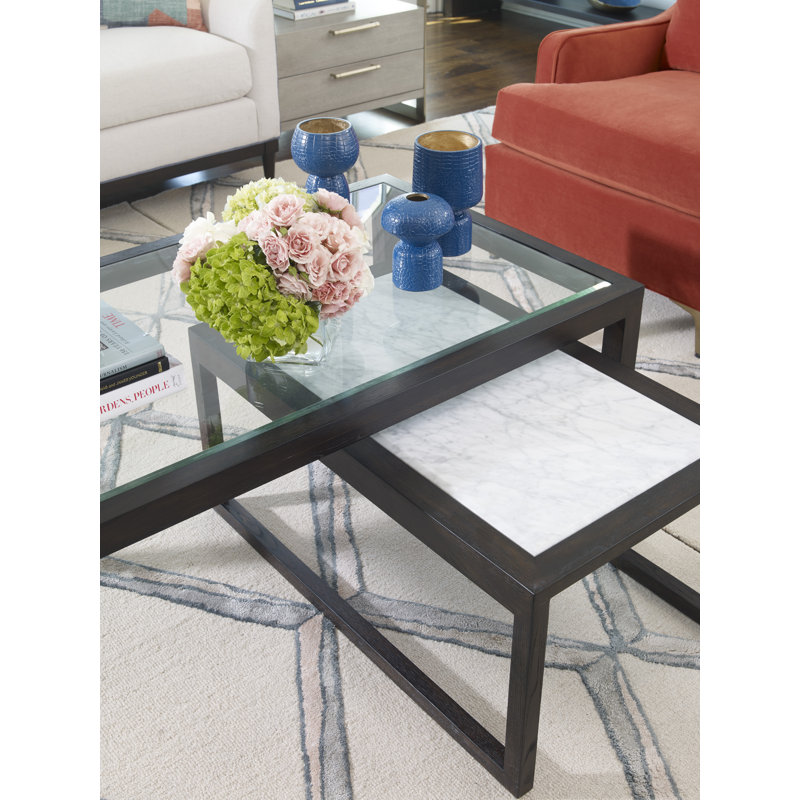 Libby Langdon Gansett 2 Nesting Tables
