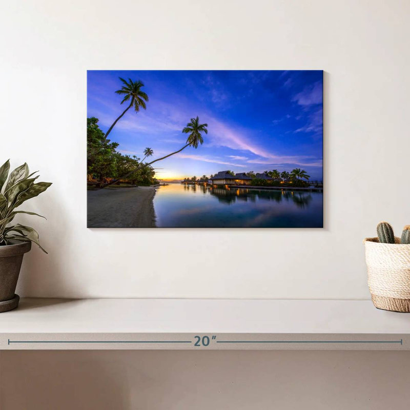 Gillard Bahamas Luxury Resort, H 8 po x l 12 po
