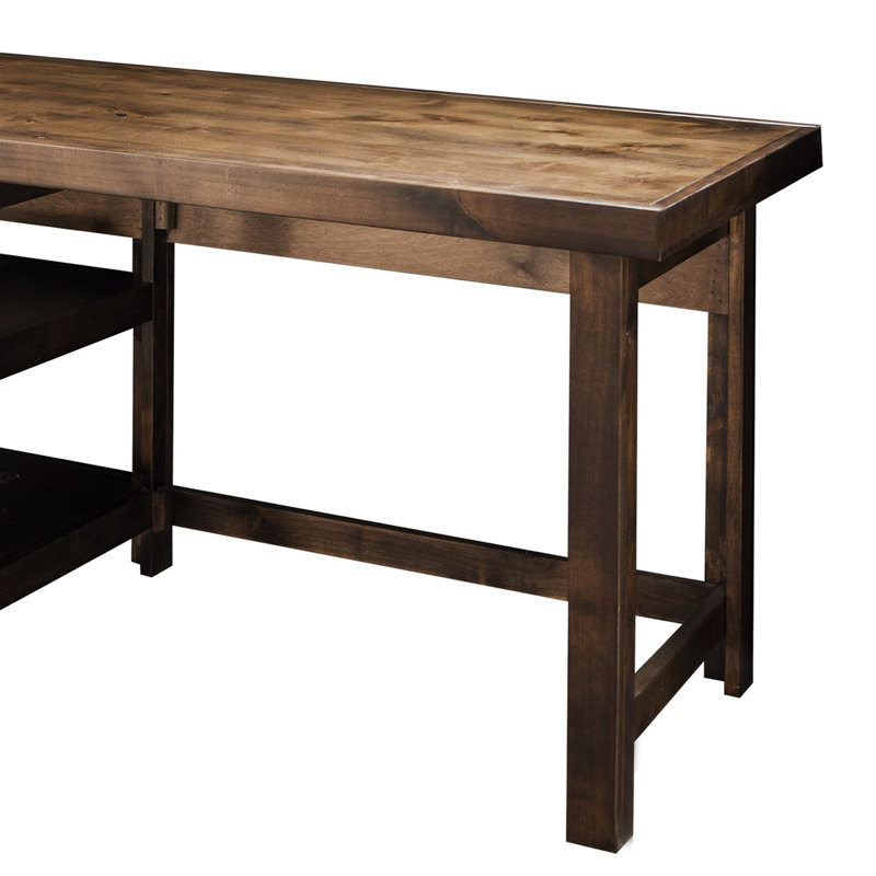 Bureau d'écriture rectangulaire l 60,00 po Sausalito