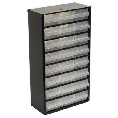 Romana 305cm W Plastic Storage Rack