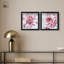 Blush Pink Floral Art -1919351493-1919351480