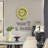  12" Round Decorative Singing Bird Wall Clock Battery-operated With Wild Nature Sounds Hourly Chime And Non-ticking For Home Office Kitchen Dining Bedroom Classroom And Living Spaces-369237472