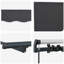 VidaXL 200cm D Fabric Cover Retractable Patio Awning-124587266-124587270