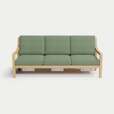 Solerno Heated Sofa