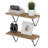 Chere 2 Piece Wood Bracket Shelf-1411827661-1411827659