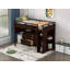 Lit mezzanine simple pour enfant Ilakkiyen-781938